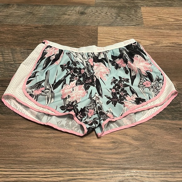 Nike Shorts Nike Floral Shorts Poshmark